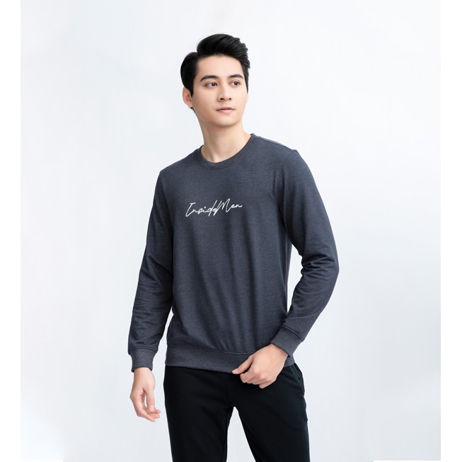 Áo thu đông dài tay Insidemen ISW005W1