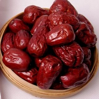 2kg táo đỏ khô tân cương