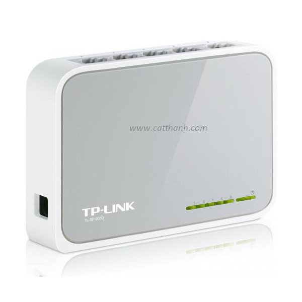 Switch TP-Link 5 port TL-SF1005D