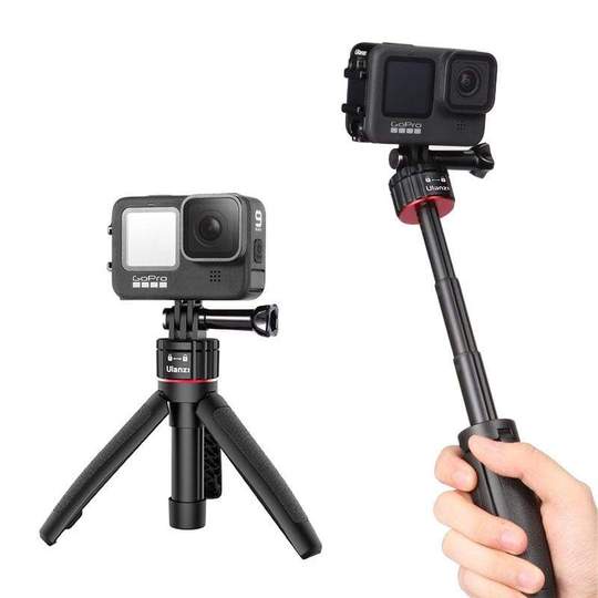 ULANZI MT-31 - HÀNG CHÍNH HÃNG - Chân Tripod dành cho GoPro