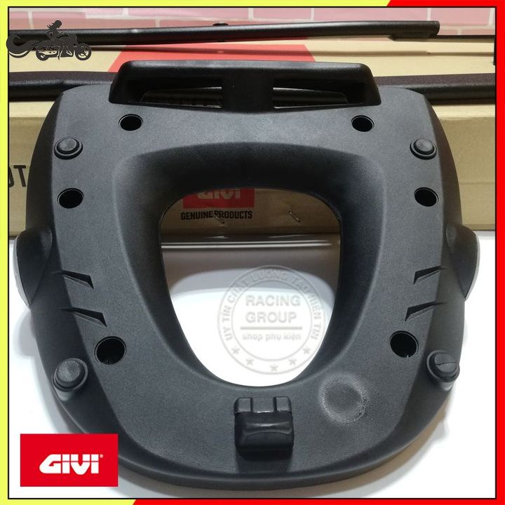 Baga HRV Cho Xe Raider 150FI Hàng Chính Hãng Givi Đặc Biệt Chịu Lực Cao