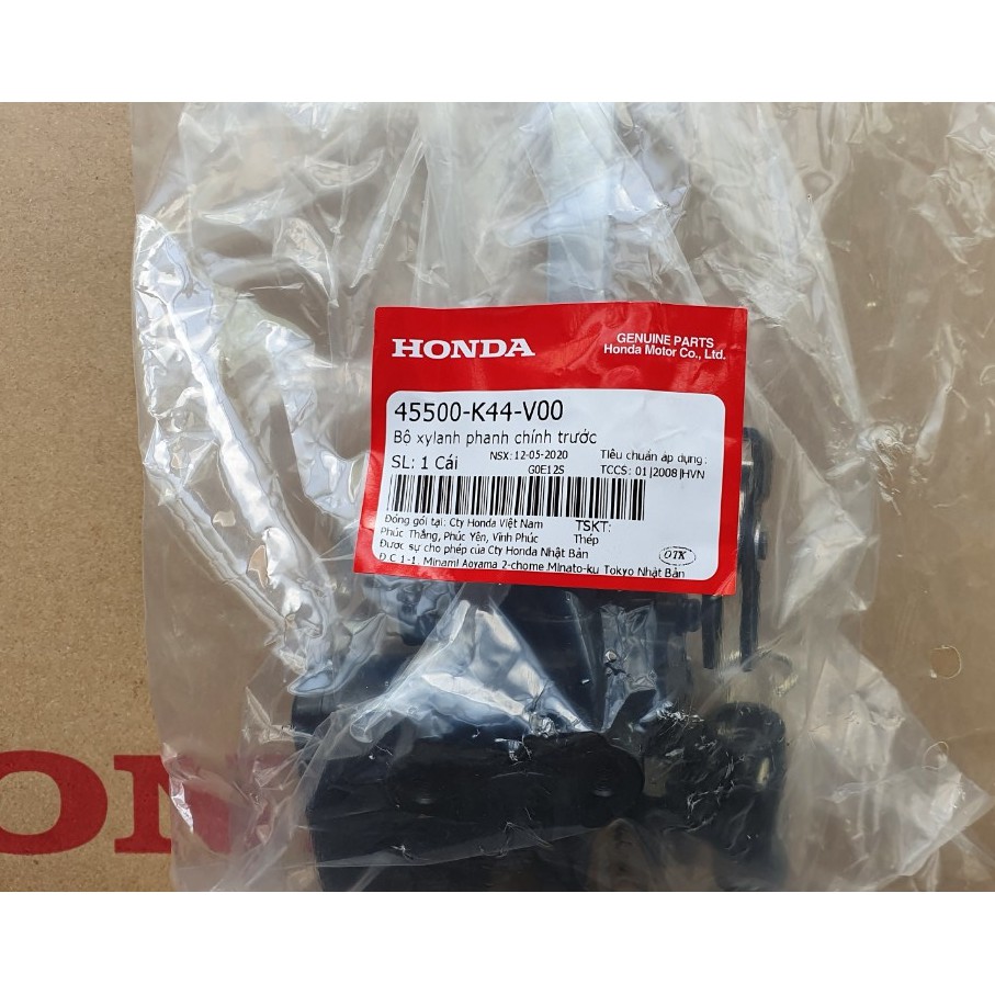 CỤM TAY DẦU PHẢI HONDA AIR BLADE 125