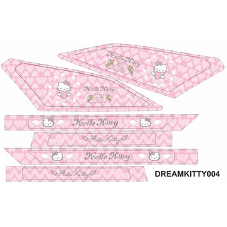 Tem rời Dream Hello Kitty