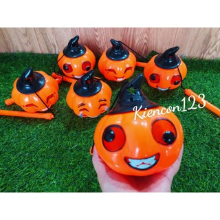 đèn lồng bí ngô nhỏ halloween