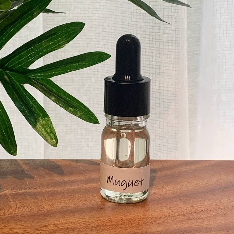 Tinh dầu nước hoa  CW MUGUET  cao cấp 2ML/ 5ML_MIDDLE Note