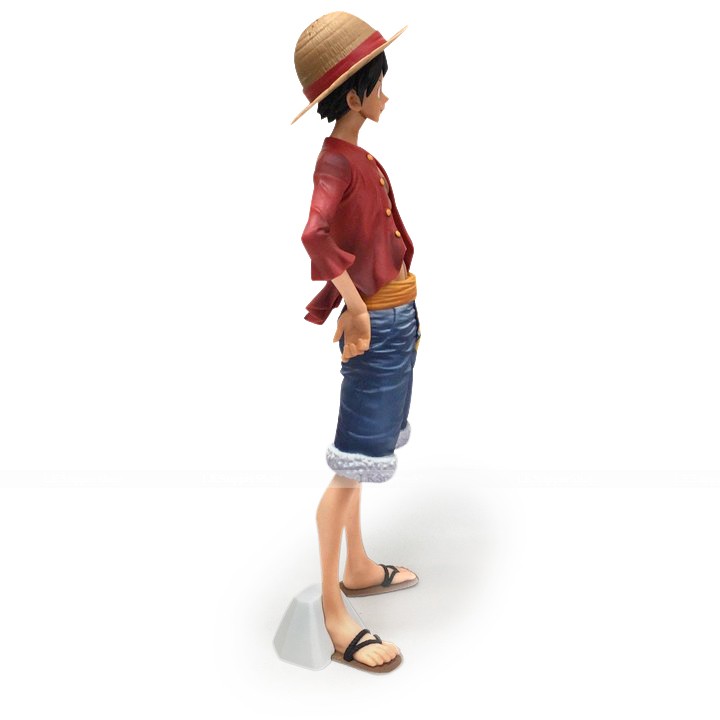 Mô hình Figure Luffy Grandista One piece cực đẹp (cao 27cm)