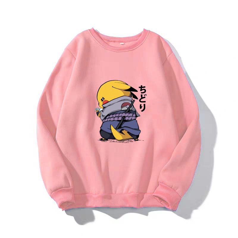 Áo sweater Unisex in Pokemon