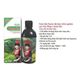 LÁ THUỐC TẮM DÂN TỘC DAO ĐỎ