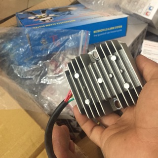 Bộ sạc atila Chính hãng Sym