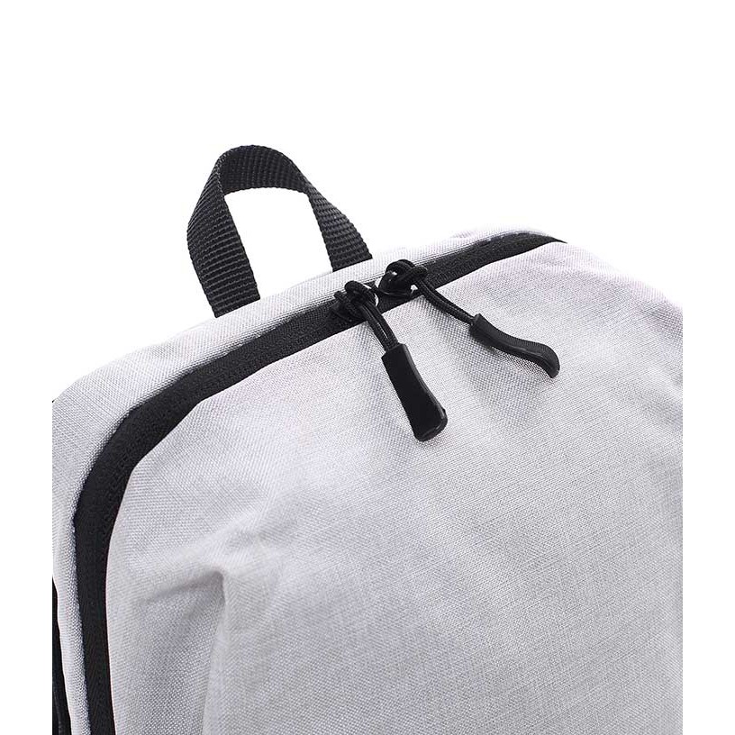 Túi đeo chéo AGVA Milano 8&quot; LTB347GRE (Xám) Kích thước: 26 x 2.5 x 34.5 cm Bảo hành 2 năm chính hãng