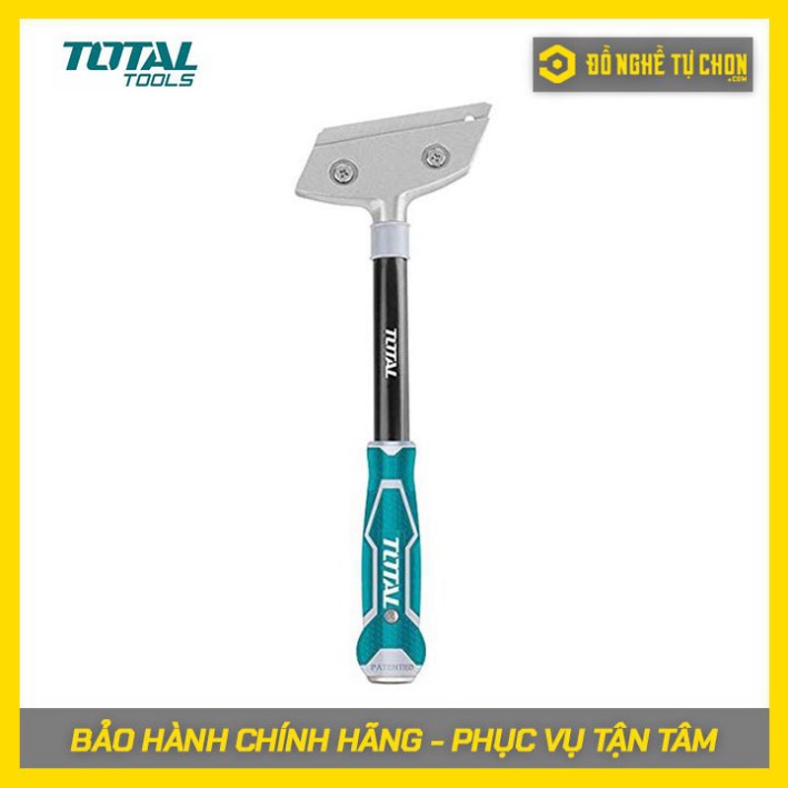 Lưỡi cạo kim loại Total THT183006