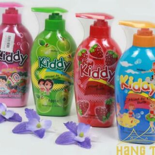 Dầu gội kiddy