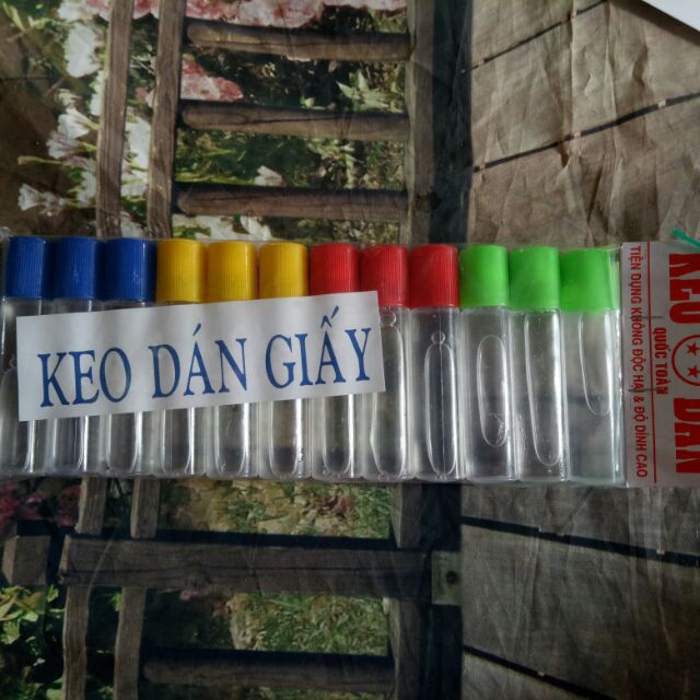 Keo dán giấy