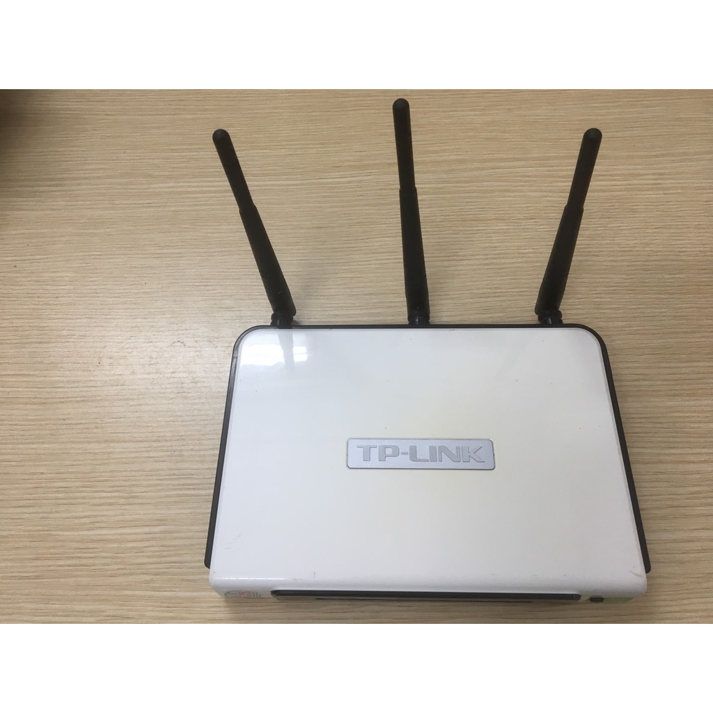 Bộ phát Wifi Tplink 3 râu TL-WR941 ND cũ thanh lý văn phòng | BigBuy360 - bigbuy360.vn