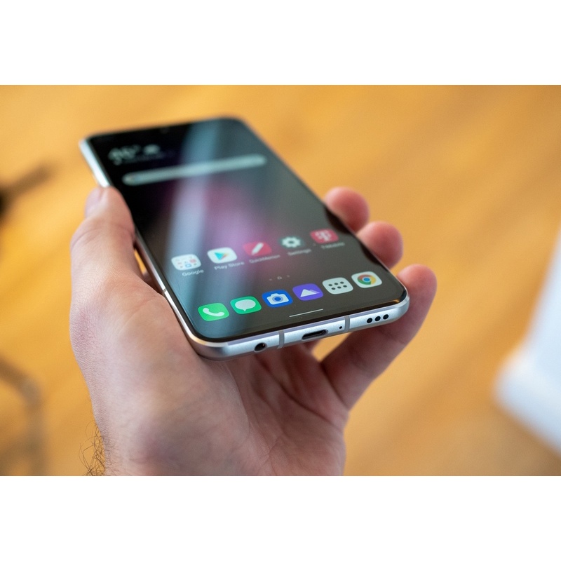 Điện Thoại LG V60 ThinQ 5G Máy chất, MỸ FULL TIẾNG VIỆT 8/128GB Snapdragon 865  || kèm sạc Zin LG  tại PlayMobile