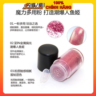 Gecomo shine nhũ mắt ướt bắt sáng