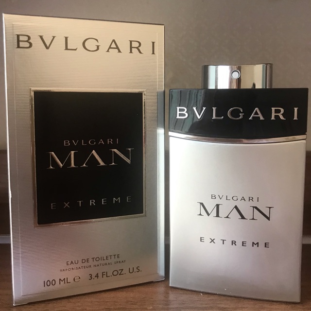 Nước Hoa Nam Bvl Man Extreme