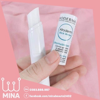 Set son dưỡng Bio cho môi căng mọng