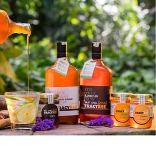 Mật Ong Hoa Cà Phê Tracybee Lọ 50ml - 189ml