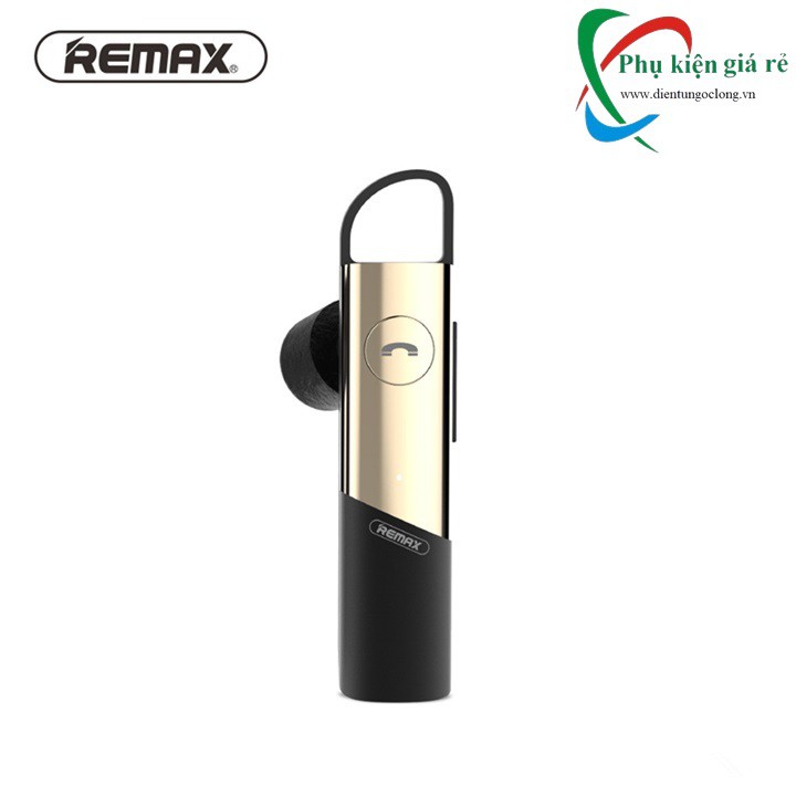 Tai Nghe Bluetooth Remax RBT15 HD Voice V4.1 Chính Hãng