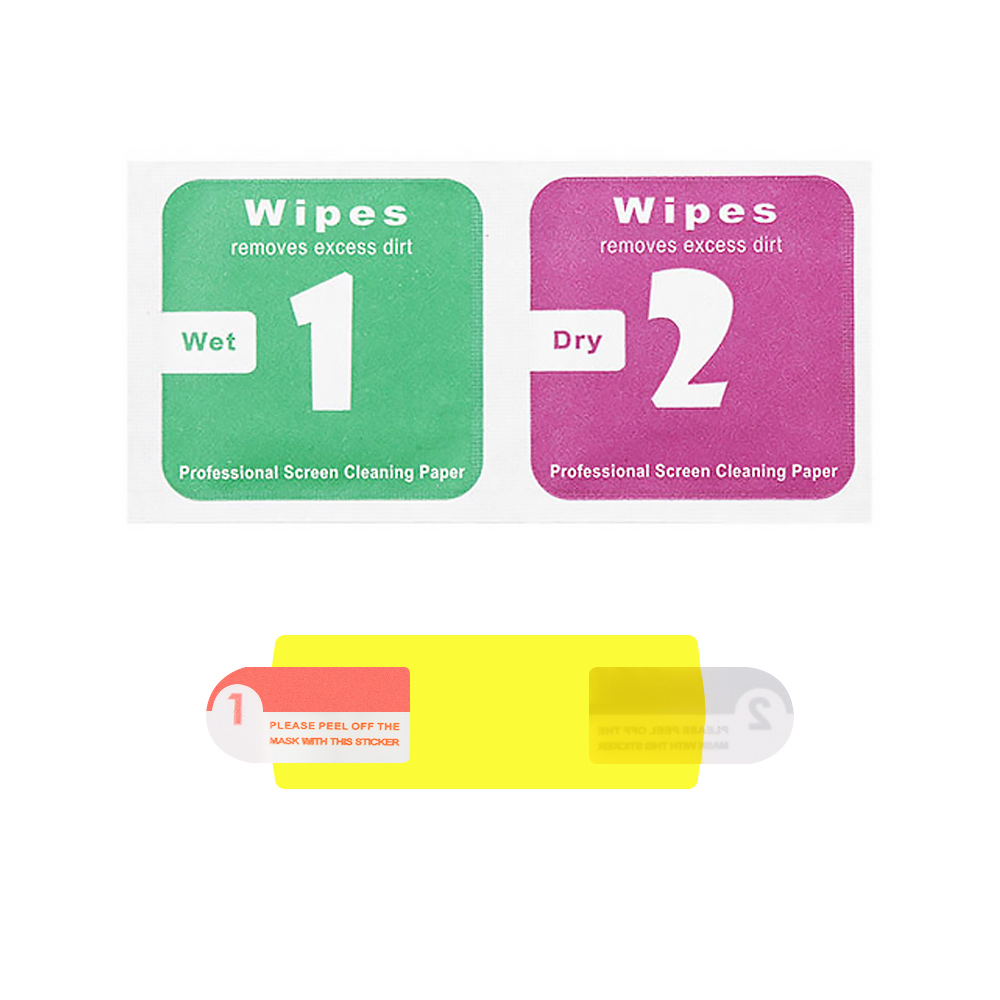 Miếng Dán Bảo Vệ Màn Hình Cao Cấp Cho Iphone X