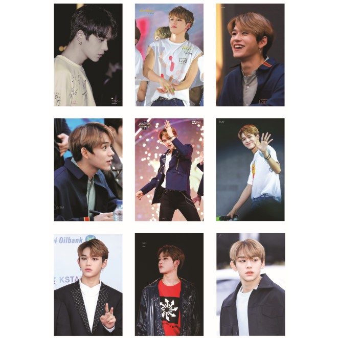 Lomo card ảnh thành viên NCT - LUCAS full 72 ảnh | BigBuy360 - bigbuy360.vn