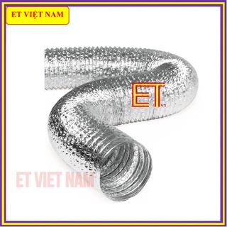 Ống bạc mềm D150 dài 8m
