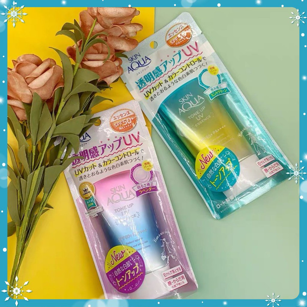 Kem Chống Nắng Sunplay Skin Aqua Tone Up UV Milk Kiềm Dầu Nâng Tông 50g [ĐÓN HÈ] | BigBuy360 - bigbuy360.vn