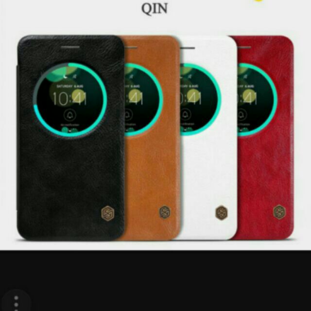 Bao da Nillkin QIN Zenfone selfie zc551kl