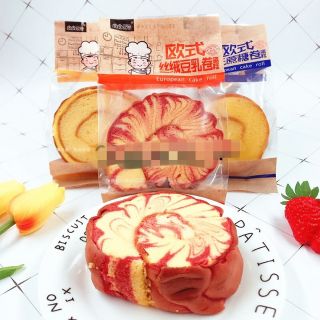 Combo mix 2 vị /thùng 2,5kg bánh cuận mới