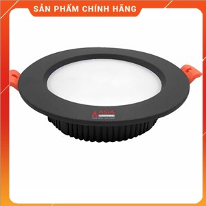 Âm trần mặt đen 7w - asia - d90