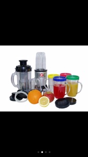 Máy sinh tố Magic bullet