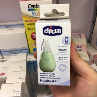 Hút mũi chico