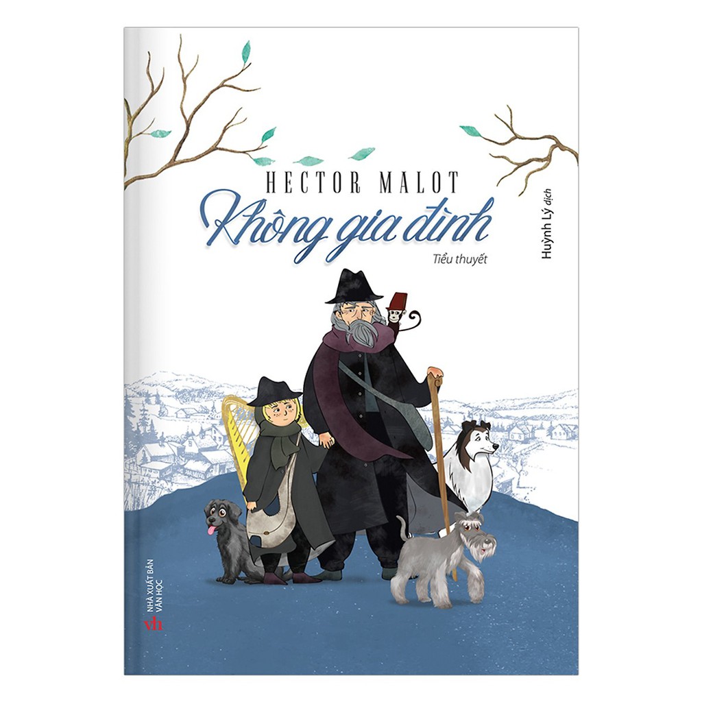 Sách - Không Gia Đình (Tái Bản) | BigBuy360 - bigbuy360.vn