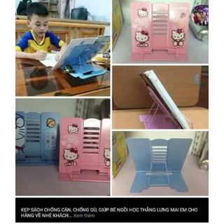 Giá Đỡ Đọc Sách Chống Cận Thị Cho Bé