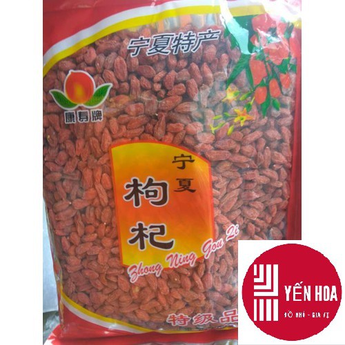 KỶ TỬ ĐÓNG GÓI 500g - HÀNG ĐẶC BIỆT | BigBuy360 - bigbuy360.vn