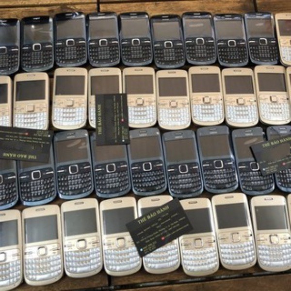 Điện Thoại Nokia C3 00 Chính Có 3G WiFi Pin Xài Lâu | BigBuy360 - bigbuy360.vn