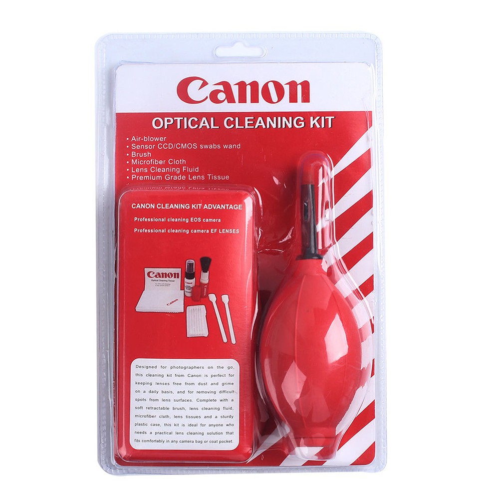 Bộ vệ sinh máy ảnh Canon - Nikon