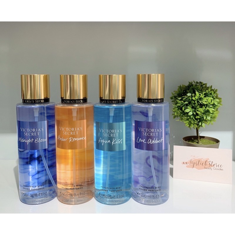 Xịt thơm Body Mist Victoria’s Secret Fragrance Mist 250ml | BigBuy360 - bigbuy360.vn