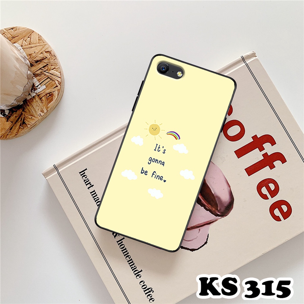 Ốp lưng Oppo A39 - Oppo A57 - Oppo F3 Lite - Ốp in hình BlueSky - Chất liệu TPU chống sốc bảo vệ lưng máy