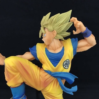 Mô Hình Nhân Vật Son Goku Trang Trí