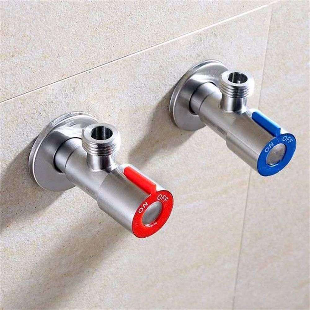 Van Chặn Nước Chất Lượng Cao Cho Bồn Rửa Mặt