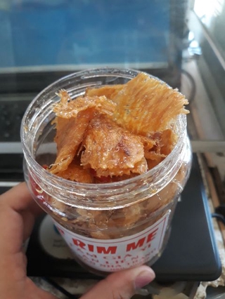 MỰC RIM ME CÁN 200g.