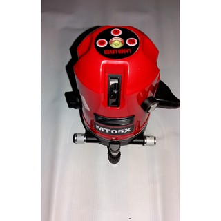 Combo Máy cân mực laser 5 tia và chân máy