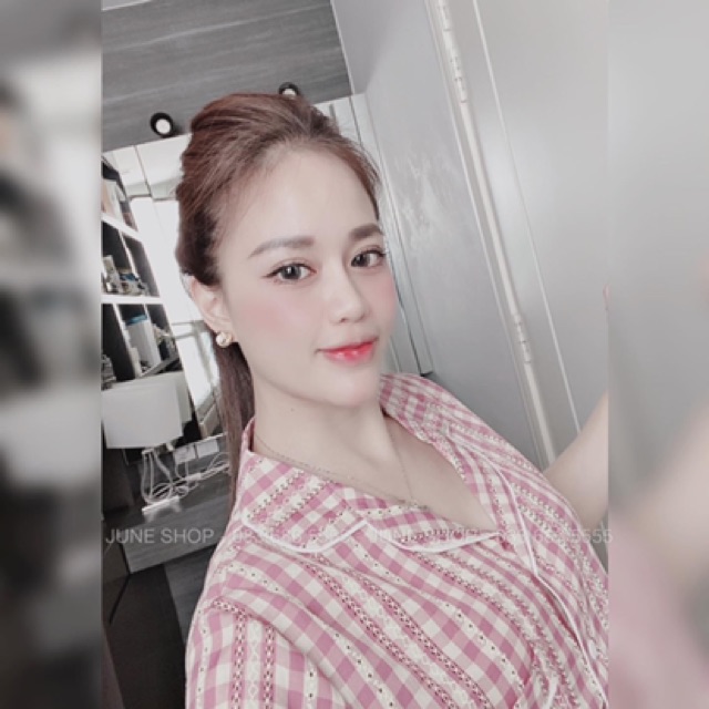 [Mã WA1606 giảm 15% đơn 99k] BÁN SỈ BỘ PZM ĐÙI KẺ HỒNG VÀ ĐEN CHO NỮ | BigBuy360 - bigbuy360.vn