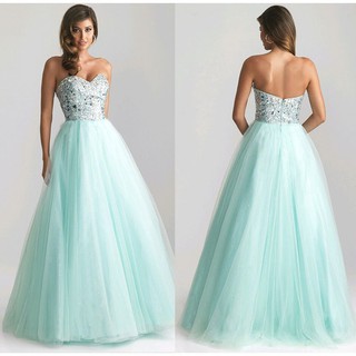 ☛☏❤Lady Women Wedding Bridesmaid Formal Gown Party Cocktail Evening Prom Long Dress