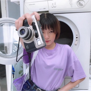 [ 𝐜𝐡𝐢́𝐧𝐡 𝐡𝐚̃𝐧𝐠 ] 𝐑𝐞𝐠𝐮𝐥𝐚𝐫 𝐓𝐞𝐞 𝐃𝐞𝐠𝐫𝐞𝐲 ( xanh đen / hồng / tím )