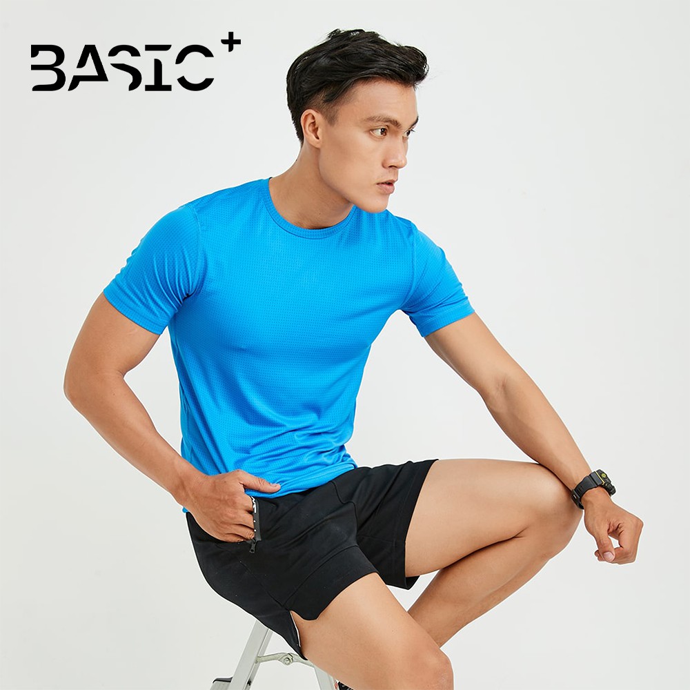 Áo thể thao nam After All dáng basic, nhiều màu - AO10-03 | BigBuy360 - bigbuy360.vn