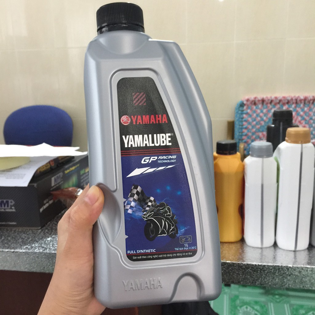 Dầu Yamalube Xe Số 1l Tổng Hợp