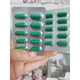 A3 tiêu kén, gom kén ( 1 vỉ / 10 viên)